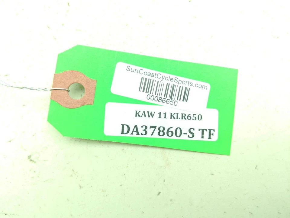 08 18 Kawasaki KLR 650 bocina TRSH RO Foto 4 de 4