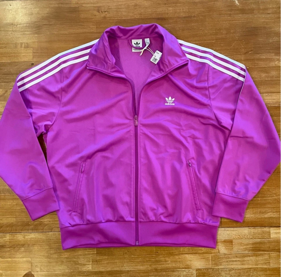 Adidas Originales Firebird Mujer Chándal Ráfaga Calce Suelto Nuevo Varias Tallas Foto 2 de 4