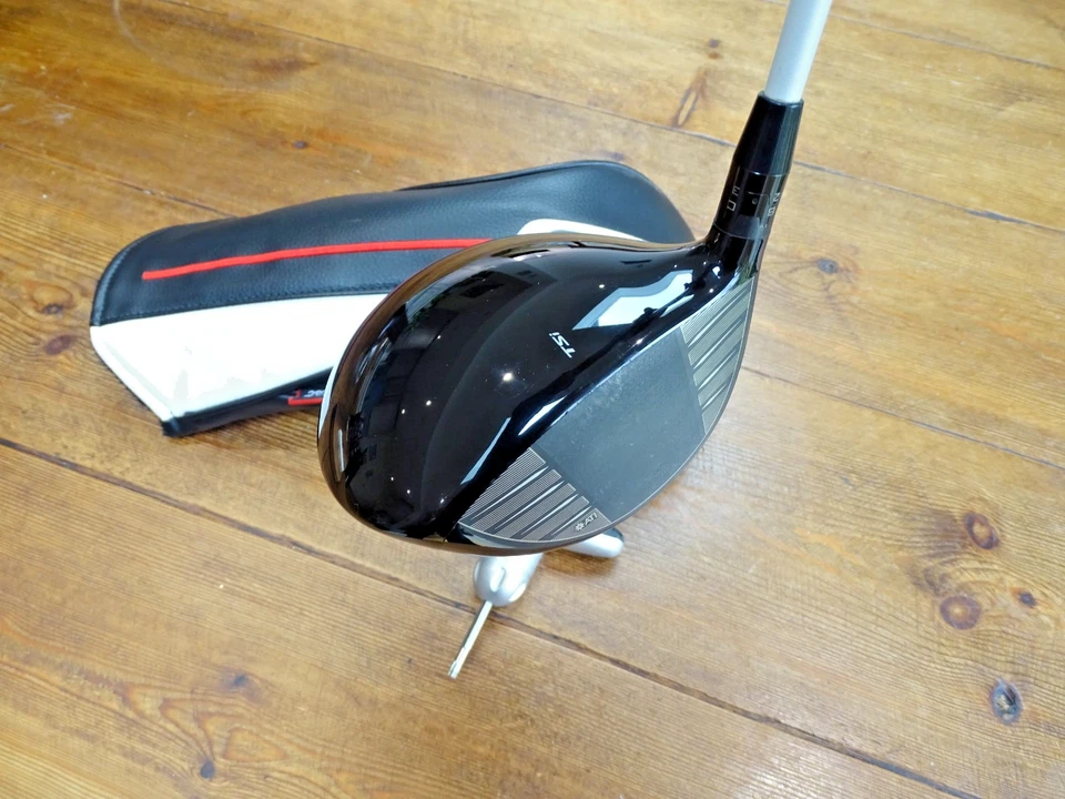 Titleist TSi1 Driver 12 degrees / Aldila Ascent 40 R2 Senior flex - Image 2 of 4