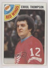 1978-79 Topps Errol Thompson #57 8d2