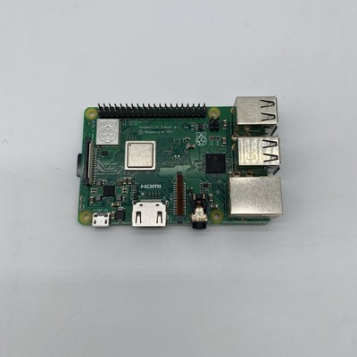 Raspberry Pi 3 Model B+ the Improved Version Raspberry Pi 3 16GB Micro SD Card