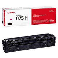 Canon 075H M Magenta Toner