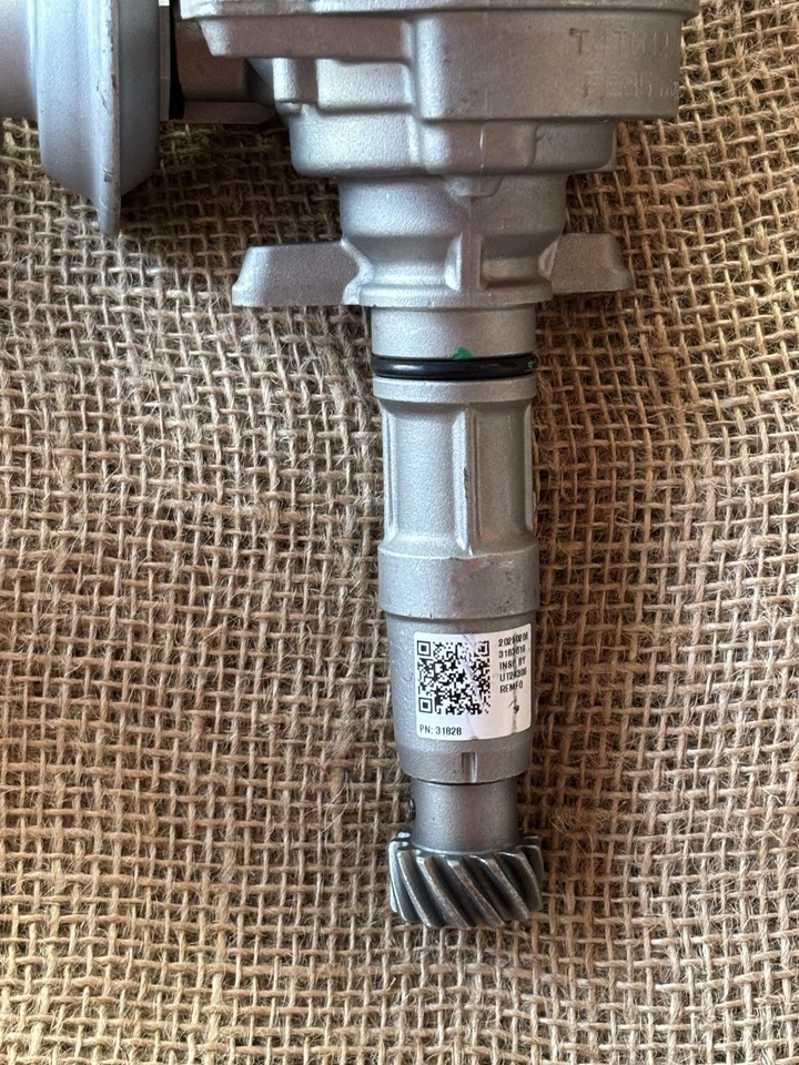 OEM 1985 - 89 Mazda B2000 Distributor 2.0L L4 Remanufactured T4T64274 FE85 - Image 3 of 4