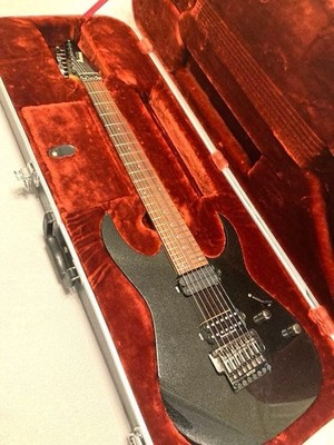 Ibanez RG1527 Prestige 7弦 Duncan SH-5 Electric Guitar Ibanez RG1527 Prestige Modified 7 string Duncan SH