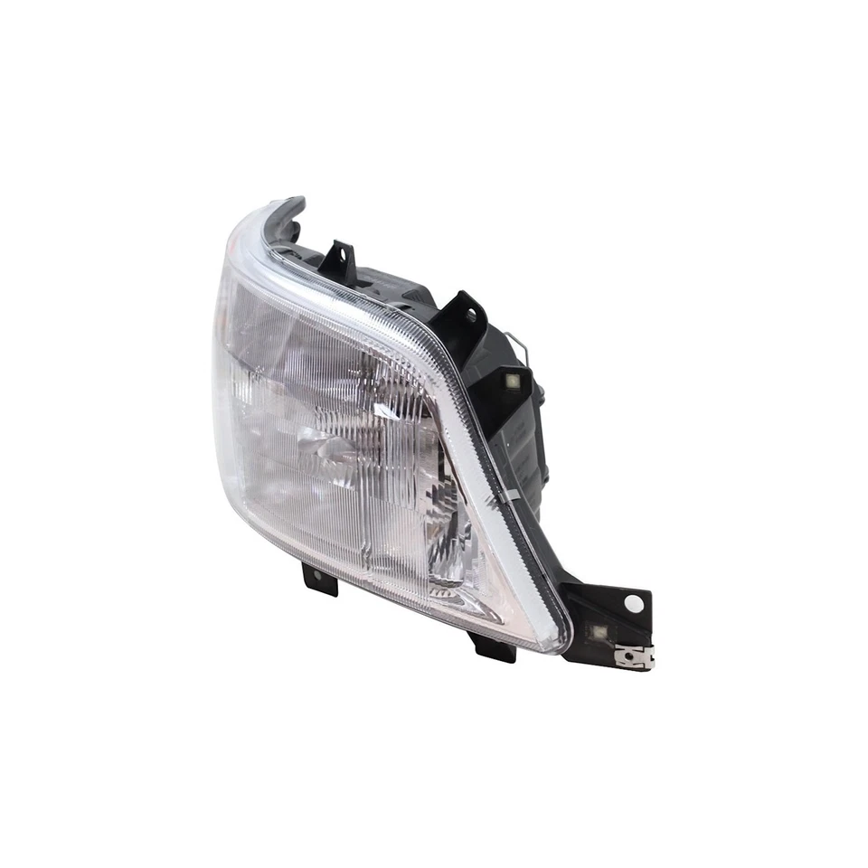 Headlight Assembly Set For 2003-2006 Dodge Sprinter 2500 Left Right With Bulb Foto 4 de 4