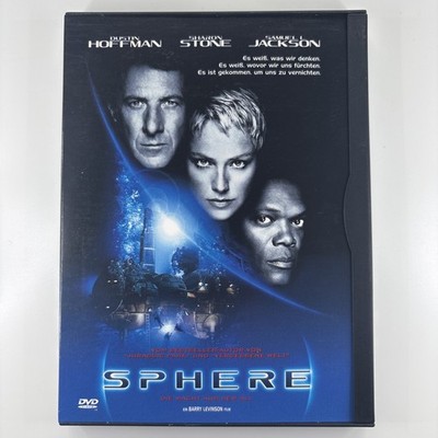 Sphere Die Macht aus Dem All DVD Hoffman, Stone, L. Jackson