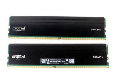 Crucial 32GB DDR4 3200 MHz RAM Module ( CP32G4DFRA32A.C16FF ) | eBay