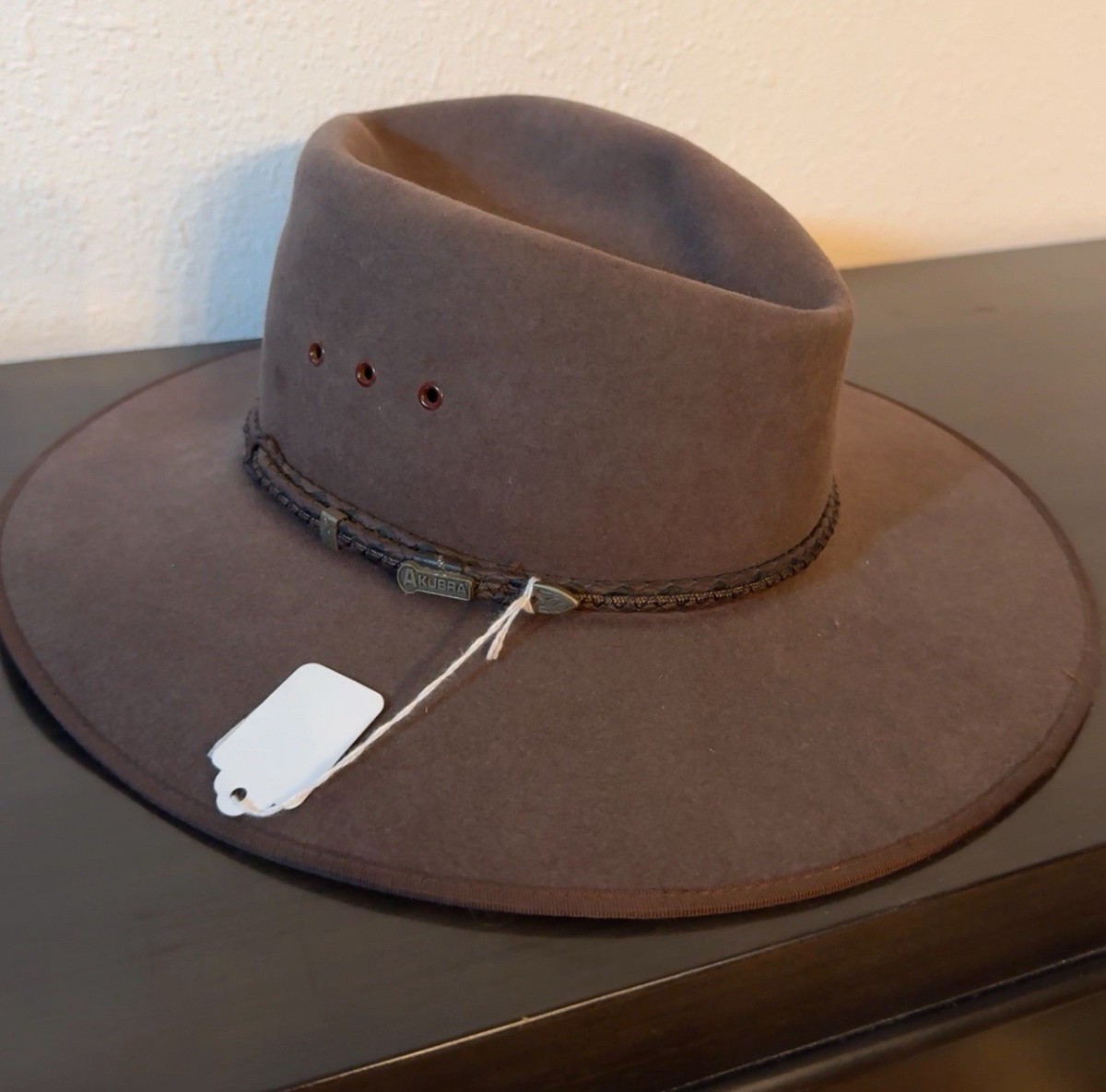 AKUBRA カウボーイハット・Made in AUSTRALIA NEW Akubra Hat - Made In Australia - Country Style