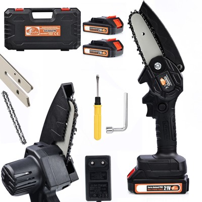 Rosfix Rosfix Black Piranha BPW21V Akku-Elektro-Kettensäge Animal PRO Series + 2
