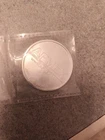 Apmex 1 Oz Silver Buffalo Round .999 Fine