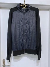 Peak performance samuel zip hoodie jacket Men size S