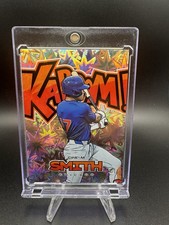 2024 Panini Prospect Edition Kaboom #3 Cam Smith ROOKIE Case Hit! Cubs Astros 📈