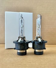2x Oem Philips 85122 Xenon D2s Bulb Set Hid Headlight Light Lamps Germany Made