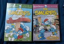 The Smurfs - Vol. 1 & vol 3