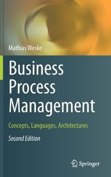 Business Process Management: Concepts, Languages, A... | Buch | Zustand sehr gut