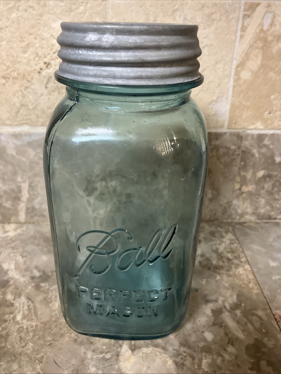 Vintage 1900~1923 BALL PERFECT MASON 