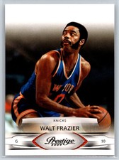 2009-10 Panini Prestige Walt Frazier New York Knicks #124
