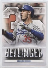 2021 Topps Target Exclusive Highlights Cody Bellinger #TE-12 09bj