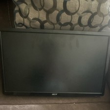 Acer S231HL bid 23" LCD Monitor 16:9 HDMI DVI-D VGA ET.VS1HP.001 Black desc 