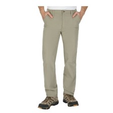 Coleman Men's Hybrid Hiking Pant Vetiver grayish olive Size 32x32