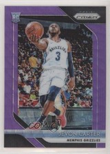 2018-19 Panini Prizm Purple Wave Prizm Jevon Carter #76 05l6