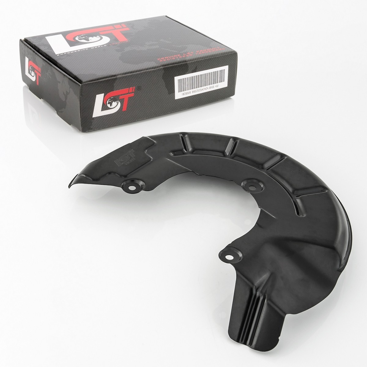 Brake Disc Cover Brake Anchor Plate Front For Seat Ibiza Cordoba Mii Toledo