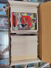 2012 Topps Update Series Baseball Complete US1-330 (Harper Rookie)