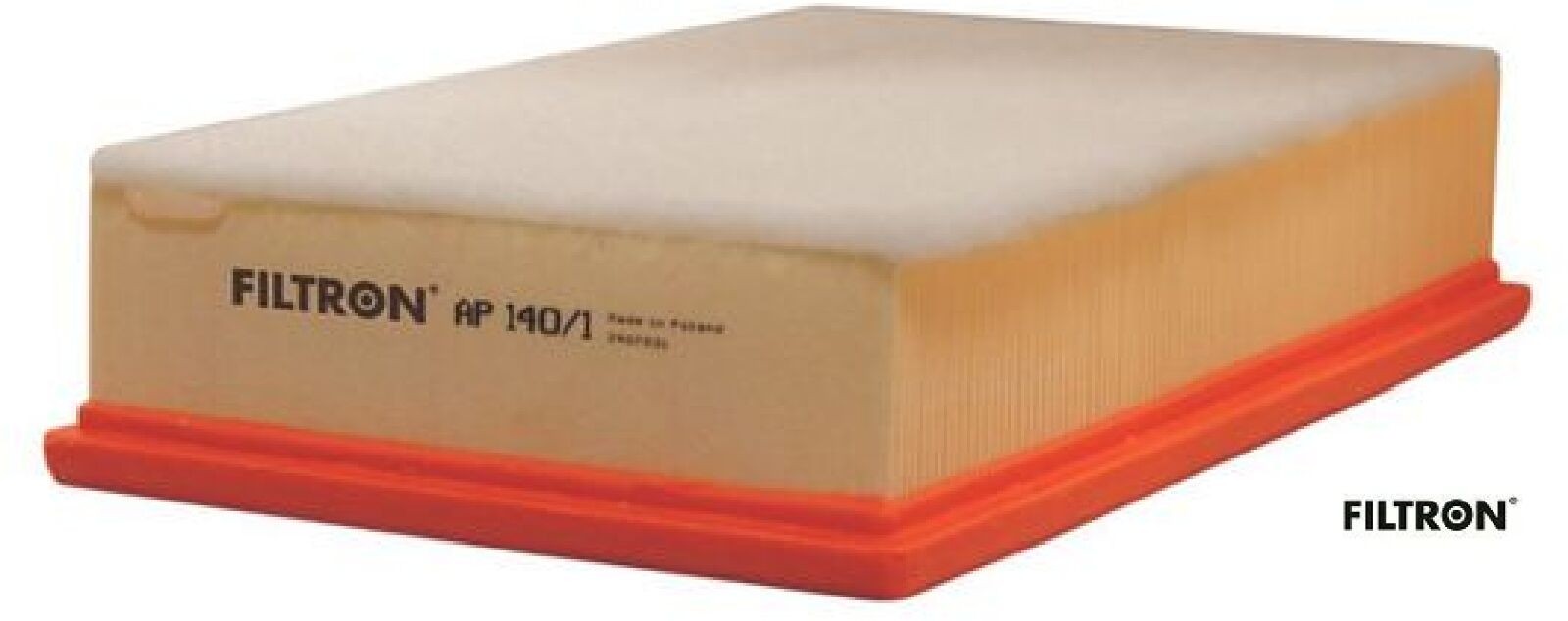 Für FILTRON AP 140/1 AIR FILTER - Bild 2