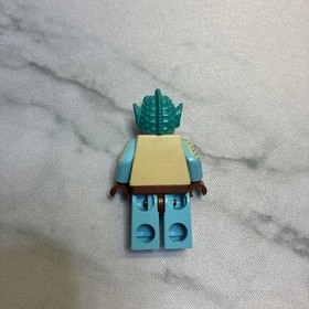 LEGO Star Wars Greedo Minifigure SW0110 - Excellent Condition - Rare