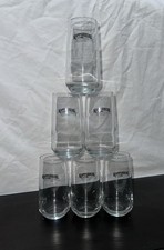 Set of 6 Kopparberg Pint Glasses – Official Branded Cider Glasses