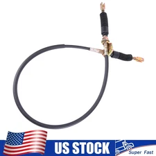Black Metal Reverse Lever Cable For Yamaha ATV 1987 BIG BEAR 4WD 2HR-2637F-00-00