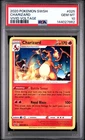 2020 POKEMON SWORD & SHIELD VIVID VOLTAGE #025 CHARIZARD PSA 10