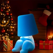 Ytydo Modern Table Lamp For Youth Rechargeable Cute Light For Kids Child Teen -