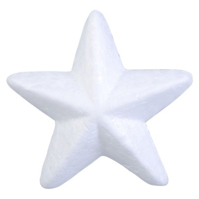 DIY Modelling Polystyrene Foam Ball for Creative Material White