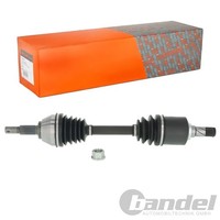 Dr!Ve+ Antriebswelle 616Mm Vorne Links Passend FüR Nissan Qashqai Renault Koleos