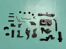 USED OEM SIG SAUER P229 LOWER PARTS TRIGGER HAMMER SLIDE STOP DECOCKER .40 CAL