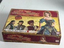 Love Letter  Premium Edition Board Game OOP AEG 2016