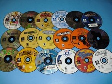 Lot of 18 PS1 disc only games GOOD COND Digimon DragonBall Z YuGiOh THPS 1 2 3 4
