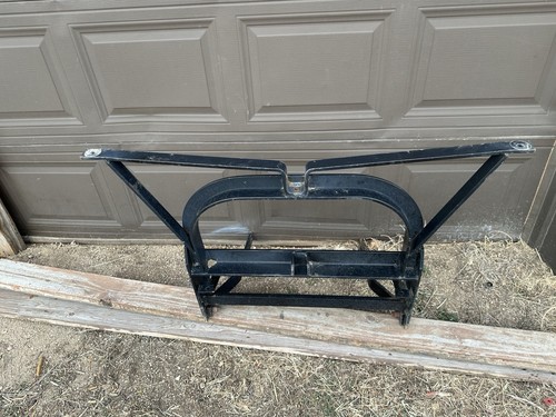 Meyers Custom Classic Snow Plow Lift Frame Conventional Mount