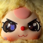 BABY THREE De-Lovely Confirmed SPECIAL EYES! Chicken Plush Pendant Blind Figure — photo 3