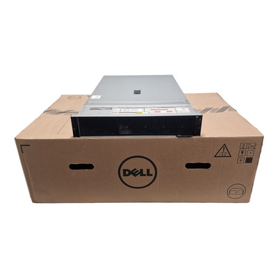 Dell PowerEdge R760 2x 4th/5th Gen Scalable CPU 32-DIMM Diskless CTO 2U Server