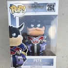 Funko Pop! Vinyl Kingdom Hearts Pete Disney Vinyl Figure #264 Age 3+