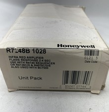 NEW HONEYWELL 1028 INFRA RED AMPLIFIER R4140 SEQ OR R4138C/D R4075C/D/E