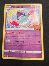 Polteageist #83 Prices | Pokemon Darkness Ablaze | Pokemon Cards