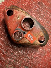 Massey Ferguson 35 Dash Panel Original MF Tractor 35X