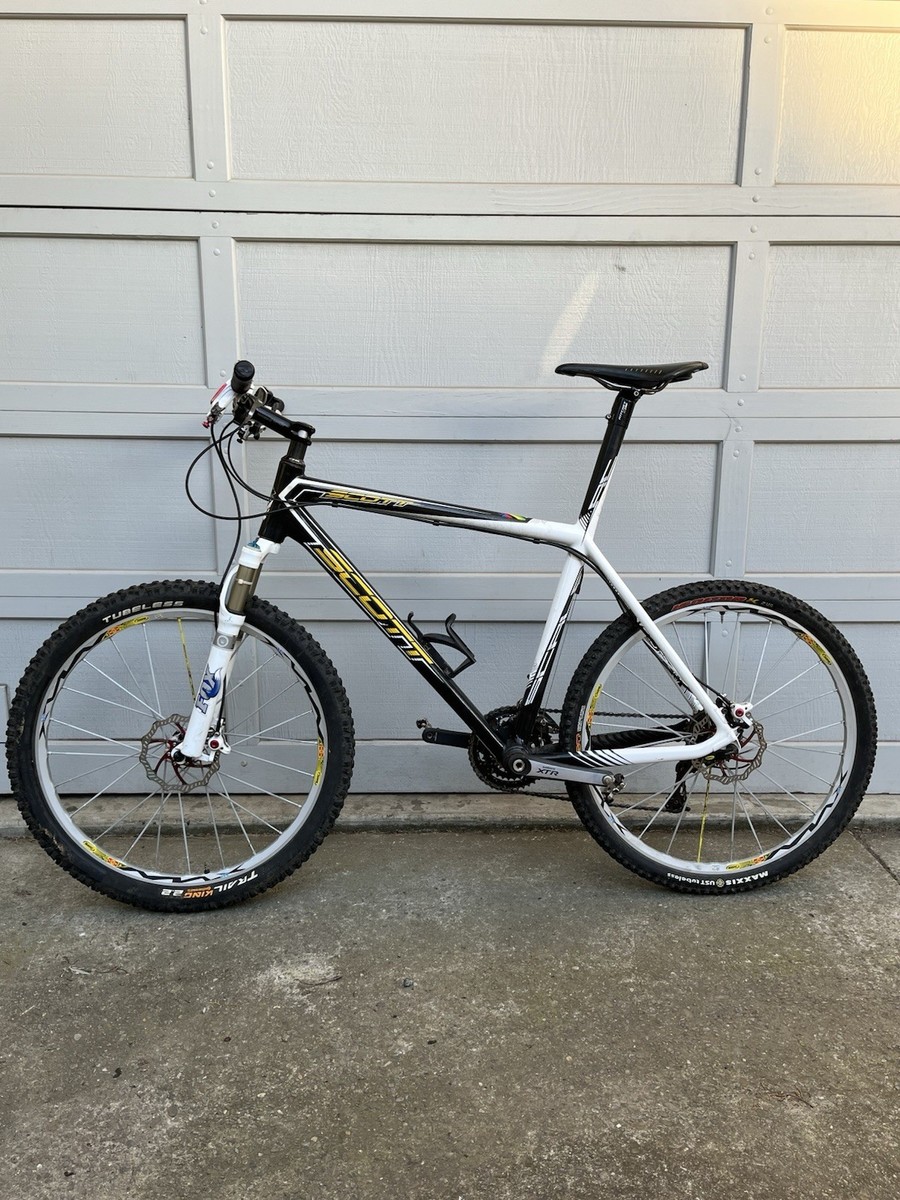 Scott Scale RC WORLD CUP HMX CARBON 26” Hardtail Cross Country