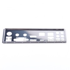 I/O Shield For ASUS Rampage II Gene  MAXIMUS II GENE Motherboard Backplate IO