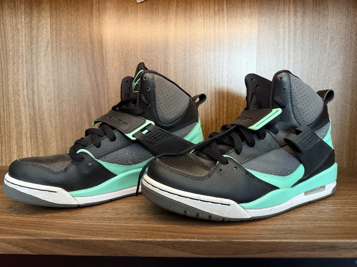 エアージョーダンFLIGHT45HIGH Preços baixos em Jordan Flight 45 High Black - 384519-015 | eBay