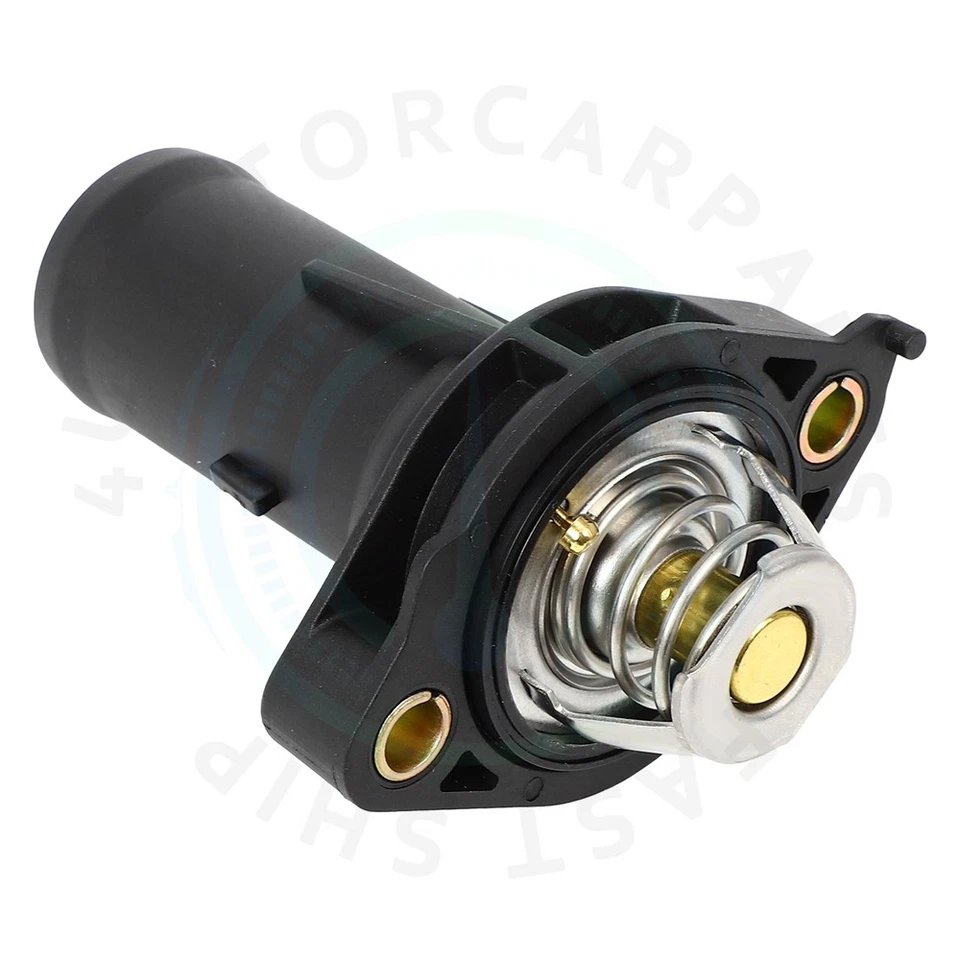 Thermostat Housing Assembly For Chrysler Sebring 3.5L Dodge Nitro 4.0L 2007-2010 - Image 3 of 4