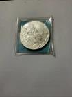 2012 1 Oz Silver American Eagle BU .999 Fine Silver